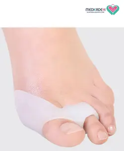 پد دو انگشتی سیلیکونی طب و صنعت 10600 tebosanat