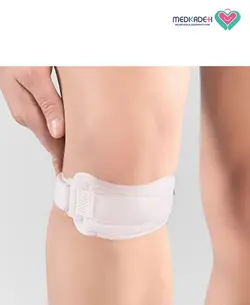 پد طبی كشكک زانو پاک سمن057 paksaman