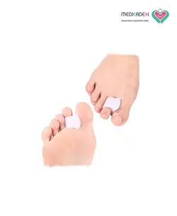 پد فاصله دهنده انگشت با بند فیکساتور اوتسی OTESSY TF 07