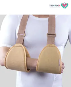 آویز دست دوتیکه پاک‌سمن 155 paksaman