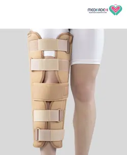 ايموبلايزر زانوبند پاک‌سمن 086 paksaman