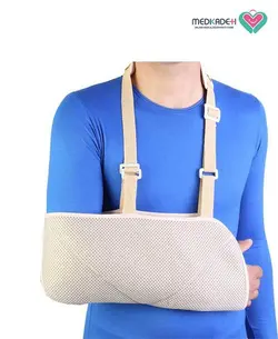 آویز دست کیسه ای با پارچه سه بعدی طب و صنعت 38100 tebosanat