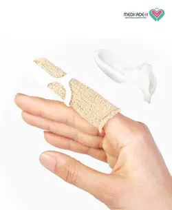 اسپلینت انگشت طب و صنعت 30500 tebosanat