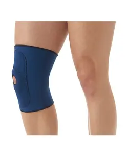 زانوبند با محافظ کشکک سیلیکونی داکترمد DR-K007