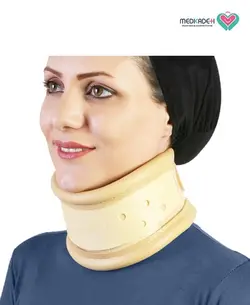 گردنبند طبی سخت طب و صنعت 50100 tebosanat