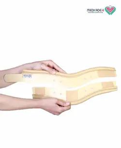 گردنبند طبی سخت طب و صنعت 50100 tebosanat