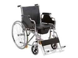 ویلچر حمامی و بزرگسال Bathroom and adult wheelchairs GTS 683