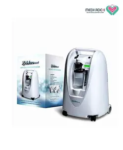 oxygen concentrator - اکسیژن ساز خانگی 5 لیتری زیکلاس مد Zyklusmed