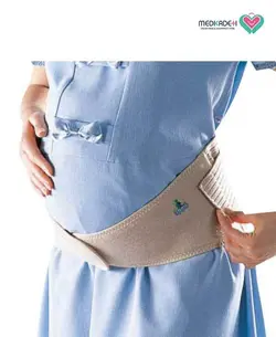 شکم بند فنردار بارداری اپو مدل 2062 OppO