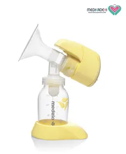 شیردوش مینی الکتریک (تکی) مدل single mini electeric مدلا - فروشگاه تجهیزات پزشکی و آرایشی مدکده