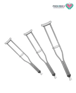 عصا زیر بغل سایز بزرگ زیکلاس مد Zyklusmed - فروشگاه تجهیزات پزشکی و آرایشی مدکده