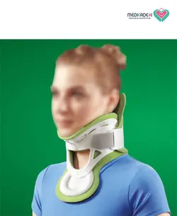 کلار و گردنبند طبی اپو مدل OppO 4098