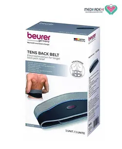 کمربند تحریک الکتریکی بیورر Beurer Electronic Stimulation Unit EM38