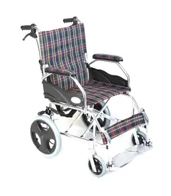 ویلچر مسافرتی Travel wheelchair GTS 863-12