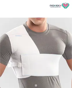 کتف‌بند یکطرفه پاک‌سمن 006 paksaman