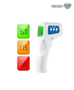 تب سنج (ترمومتر) لیزری برکام berrcom non contact thermometer