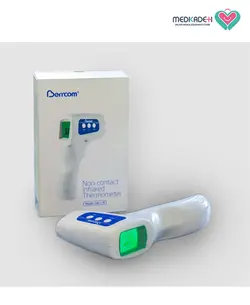 تب سنج (ترمومتر) لیزری برکام berrcom non contact thermometer