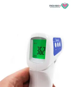 تب سنج (ترمومتر) لیزری برکام berrcom non contact thermometer