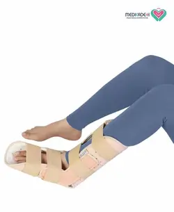 آتل اورژانسی مچ پا طب و صنعت 30630 tebosanat