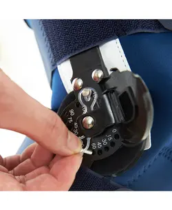 بریس زانو کشکک باز داکترمد DR-K015