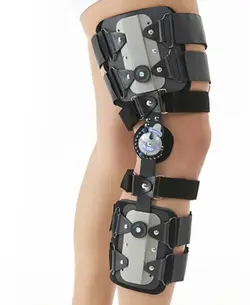 بریس مدرج زانو داکترمد DR-K027 Left &amp; Right