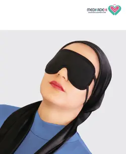 چشم بند طب و صنعت 87100 tebosanat