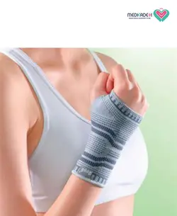 مچ بند دست اپو Oppo 2984 - فروشگاه تجهیزات پزشکی و آرایشی مدکده