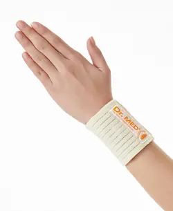 مچ بند طبی کشی با قفل دوبل داکترمد DR-W011