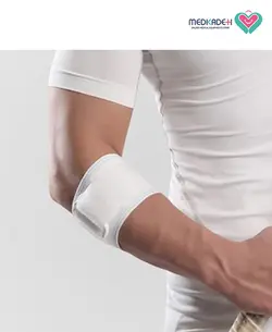 باند تنيس البو پاک سمن paksaman 055