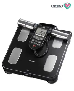 ترازو دیجیتال امرون Omron Digital Scale  BF511