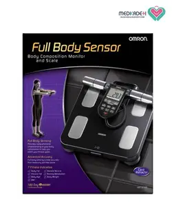 ترازو دیجیتال امرون Omron Digital Scale  BF511