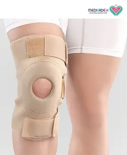 زانوبند طبی نئوپرنی پاک سمن paksaman 097