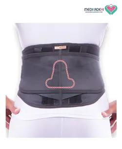 کمربند پد دار صادراتی تن یار Tanyar4320