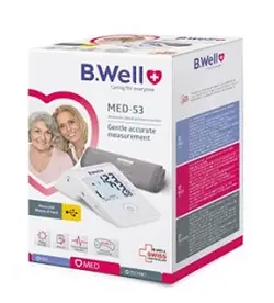 فشارسنج بازویی بی‌ول B Well MED-53