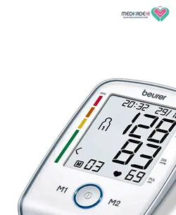 فشارسنج بیورر مدل Beurer Blood Pressure Monitor BM45