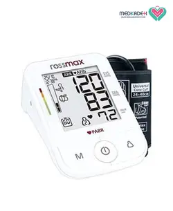 فشارسنج دیجیتال بازویی رزمکس مدل Rossmax X5