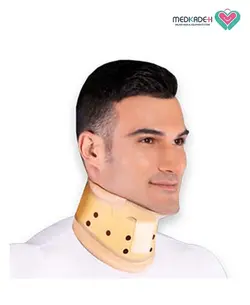 گردن بند طبی سخت چانه دار تن یار tanyar1090