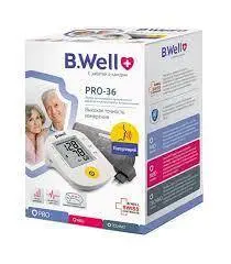 فشارسنج دیجیتالی بی ول مدلB.well PRO-36