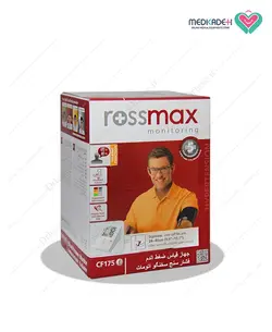 فشارسنج رزمکس مدلRossmax CF175F