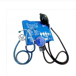 فشارسنج عقربه ای امسیگ مدل Emsig wrist sphygmomanometer SP90