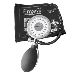 فشارسنج عقربه ای پالم ضد ضربه  امسیگ Emsig wrist sphygmomanometer SF19
