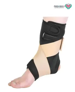قوزک بند نئوپرن آتل دار طب و صنعت 11100 tebosanat