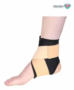 قوزک بند نئوپرن ساده طب و صنعت 11300 tebosanat