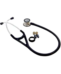 گوشی لیتمن کلاس 3 کاردیولوژی مشکی مدل 3128 Littmann Cardiology