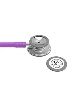 گوشی پزشکی لیتمن بنفش مدل Littmann classic III Purple 5832