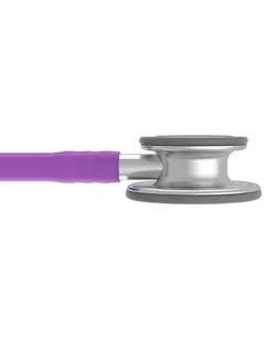گوشی پزشکی لیتمن بنفش مدل Littmann classic III Purple 5832