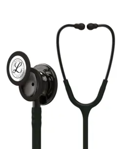 گوشی پزشکی لیتمن کلاسیک 3 مشکی-دودی مدل Littmann classic III Black smok 5811