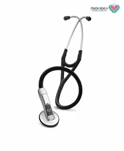 گوشی لیتمن الکترونیک مشکی littmann electronic 3200BK12