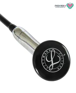 گوشی لیتمن الکترونیک مشکی littmann electronic 3200BK12