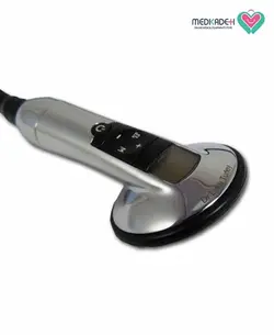 گوشی لیتمن الکترونیک مشکی littmann electronic 3200BK12
